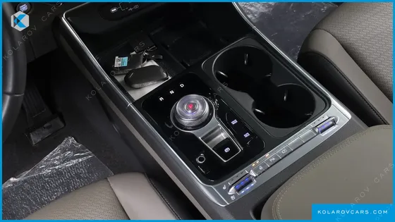 KIA CARNIVAL GASOLINE 7-SEATER GRAVITY