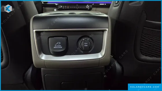 KIA CARNIVAL GASOLINE 7-SEATER GRAVITY