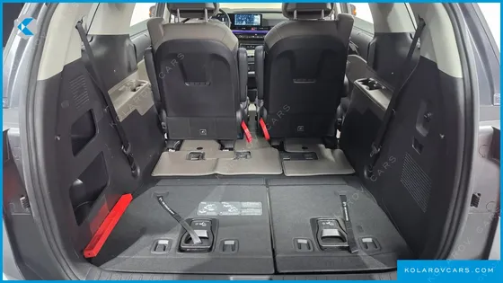 KIA CARNIVAL GASOLINE 7-SEATER GRAVITY