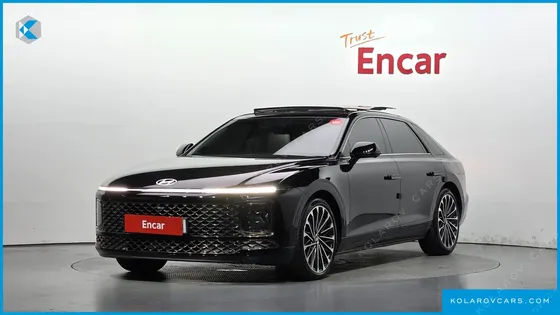 HYUNDAI GRANDEUR 2,5 GASOLINE 2WD