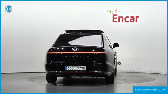 HYUNDAI GRANDEUR 2,5 GASOLINE 2WD