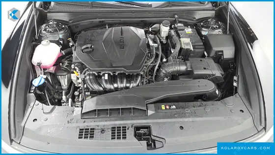 HYUNDAI GRANDEUR 2,5 GASOLINE 2WD