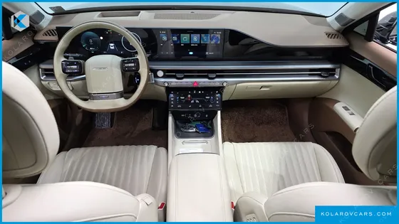 HYUNDAI GRANDEUR 2,5 GASOLINE 2WD