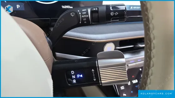 HYUNDAI GRANDEUR 2,5 GASOLINE 2WD