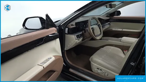 HYUNDAI GRANDEUR 2,5 GASOLINE 2WD