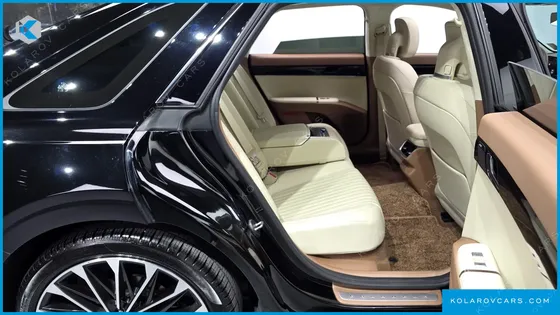HYUNDAI GRANDEUR 2,5 GASOLINE 2WD