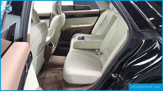 HYUNDAI GRANDEUR 2,5 GASOLINE 2WD