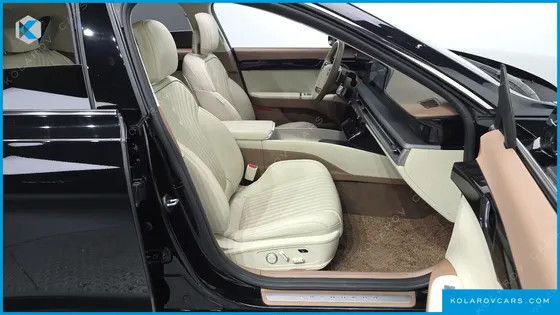 HYUNDAI GRANDEUR 2,5 GASOLINE 2WD