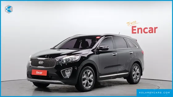 KIA SORENTO DIESEL 2.0 2WD