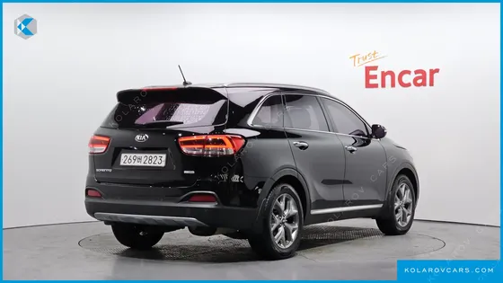 KIA SORENTO DIESEL 2.0 2WD