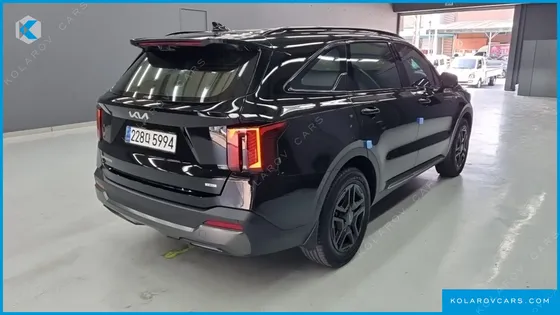 KIA SORENTO HEV 1.6 2WD