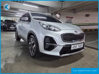 KIA SPORTAGE DIESEL 2.0 2WD