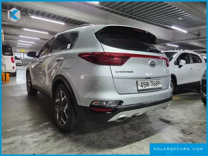 KIA SPORTAGE DIESEL 2.0 2WD