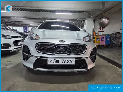 KIA SPORTAGE DIESEL 2.0 2WD