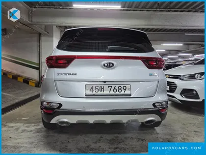 KIA SPORTAGE DIESEL 2.0 2WD