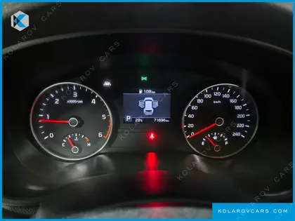 KIA SPORTAGE DIESEL 2.0 2WD