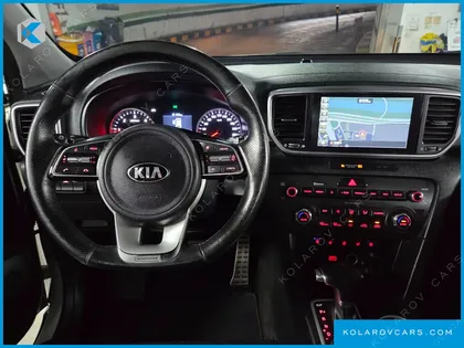 KIA SPORTAGE DIESEL 2.0 2WD