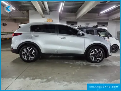 KIA SPORTAGE DIESEL 2.0 2WD