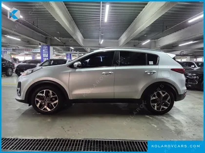 KIA SPORTAGE DIESEL 2.0 2WD