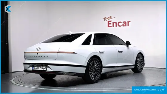 HYUNDAI GRANDEUR 2,5 GASOLINE 2WD