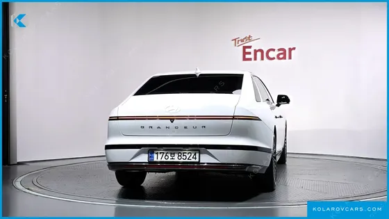 HYUNDAI GRANDEUR 2,5 GASOLINE 2WD