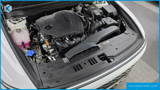 HYUNDAI GRANDEUR 2,5 GASOLINE 2WD