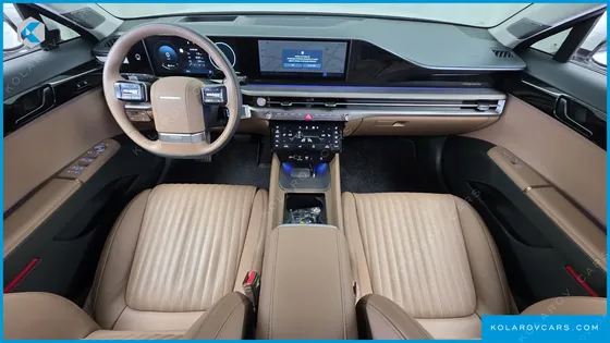 HYUNDAI GRANDEUR 2,5 GASOLINE 2WD