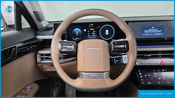 HYUNDAI GRANDEUR 2,5 GASOLINE 2WD