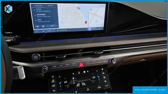 HYUNDAI GRANDEUR 2,5 GASOLINE 2WD
