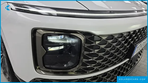 HYUNDAI GRANDEUR 2,5 GASOLINE 2WD