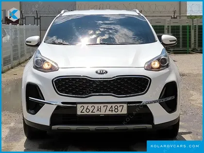 KIA SPORTAGE DIESEL 2.0 2WD