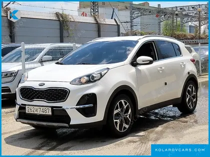 KIA SPORTAGE DIESEL 2.0 2WD