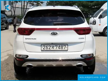 KIA SPORTAGE DIESEL 2.0 2WD