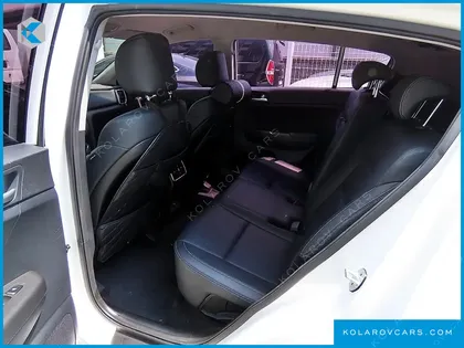 KIA SPORTAGE DIESEL 2.0 2WD