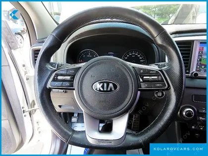 KIA SPORTAGE DIESEL 2.0 2WD