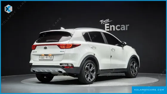 KIA SPORTAGE DIESEL 2.0 2WD