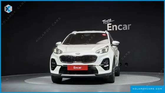 KIA SPORTAGE DIESEL 2.0 2WD