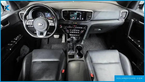 KIA SPORTAGE DIESEL 2.0 2WD