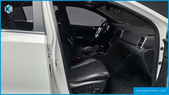 KIA SPORTAGE DIESEL 2.0 2WD