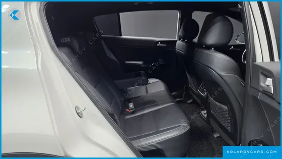 KIA SPORTAGE DIESEL 2.0 2WD