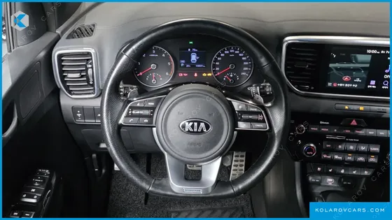 KIA SPORTAGE DIESEL 2.0 2WD