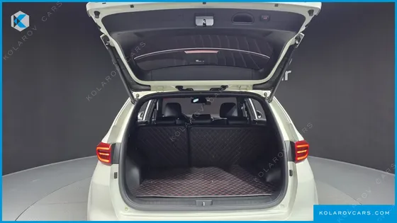 KIA SPORTAGE DIESEL 2.0 2WD