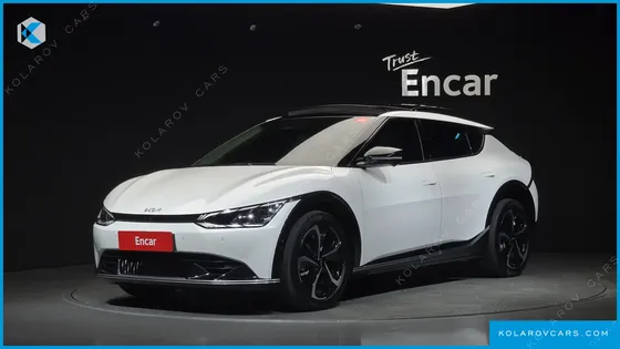 KIA EV6 LONG RANGE