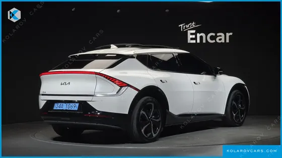 KIA EV6 LONG RANGE
