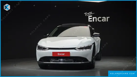 KIA EV6 LONG RANGE