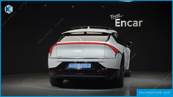 KIA EV6 LONG RANGE