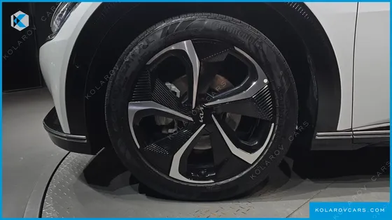 KIA EV6 LONG RANGE