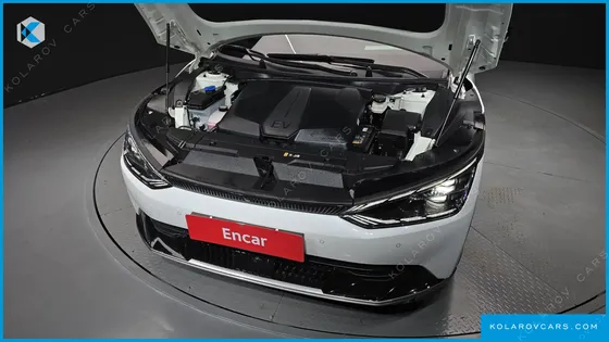 KIA EV6 LONG RANGE