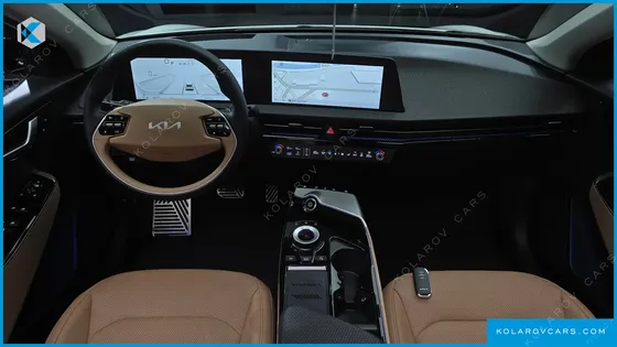 KIA EV6 LONG RANGE