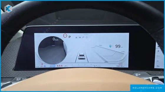 KIA EV6 LONG RANGE